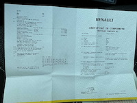 2017 renault clio r personenauto - afbeelding 22 van  32