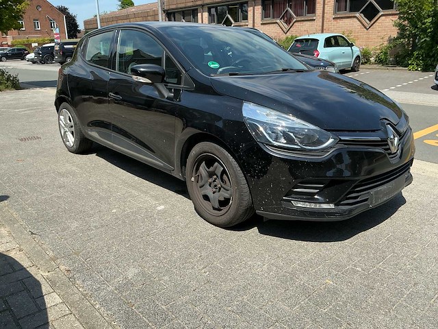 2017 renault clio r personenauto - afbeelding 29 van  32