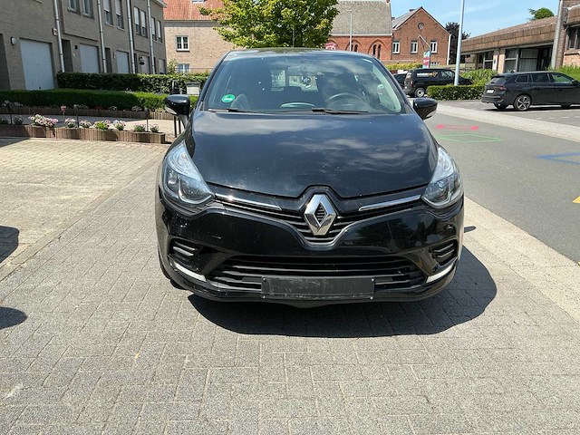 2017 renault clio r personenauto - afbeelding 30 van  32
