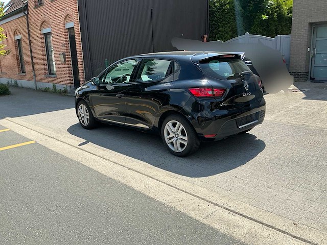 2017 renault clio r personenauto - afbeelding 21 van  28