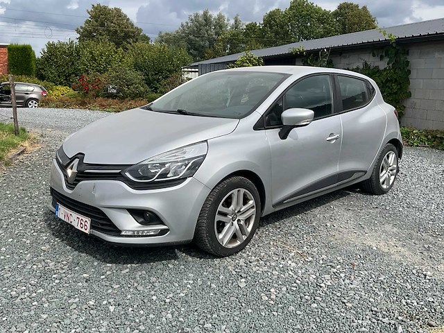 2017 renault clio - afbeelding 12 van  40
