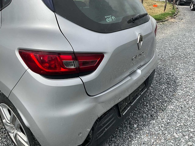 2017 renault clio - afbeelding 30 van  40