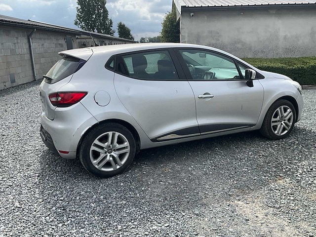 2017 renault clio - afbeelding 38 van  40