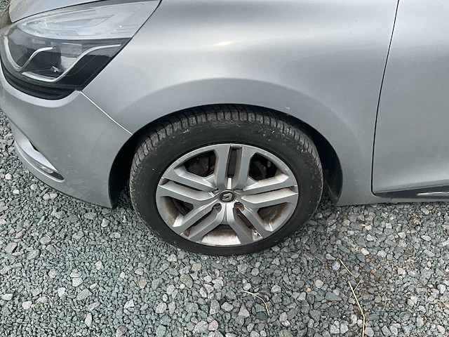 2017 renault clio - afbeelding 2 van  44