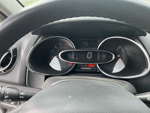 2017 renault clio - afbeelding 10 van  44