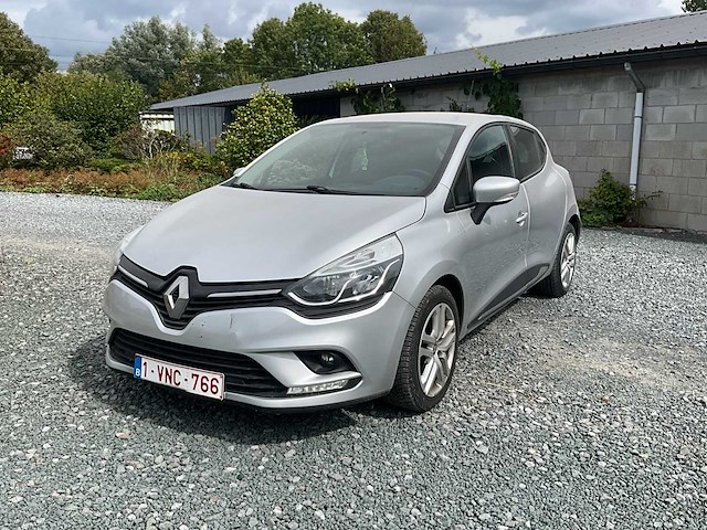 2017 renault clio - afbeelding 1 van  44