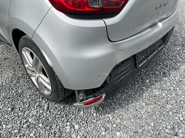 2017 renault clio - afbeelding 32 van  44