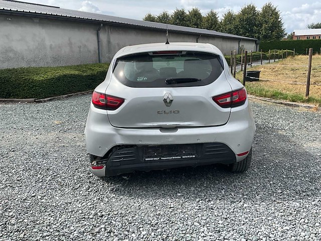 2017 renault clio - afbeelding 40 van  44