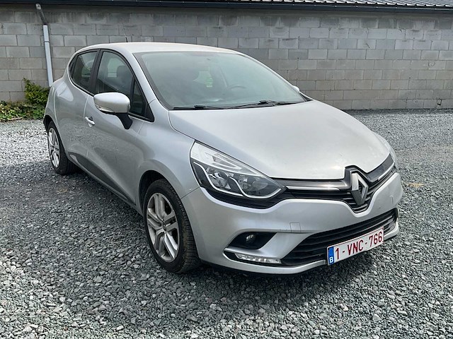 2017 renault clio - afbeelding 43 van  44