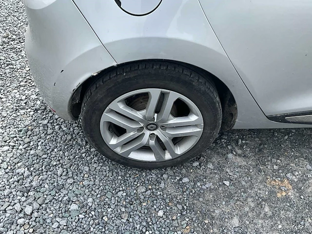 2017 renault clio - afbeelding 4 van  44