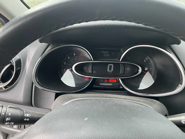 2017 renault clio - afbeelding 10 van  44