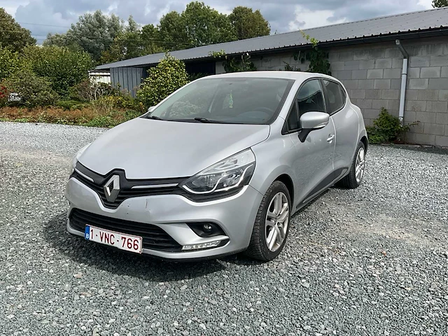 2017 renault clio - afbeelding 1 van  44