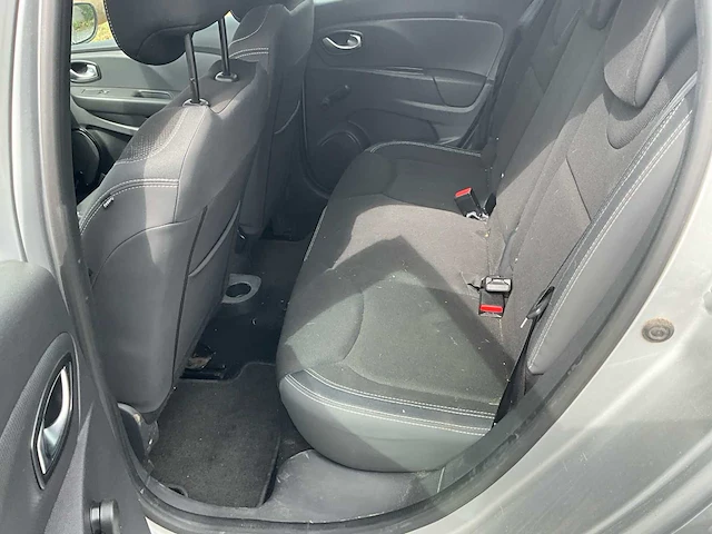 2017 renault clio - afbeelding 19 van  44