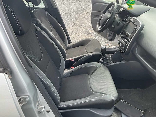 2017 renault clio - afbeelding 29 van  44
