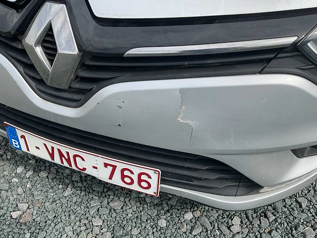 2017 renault clio - afbeelding 31 van  44