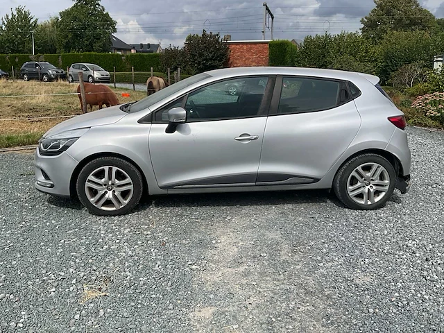 2017 renault clio - afbeelding 23 van  44
