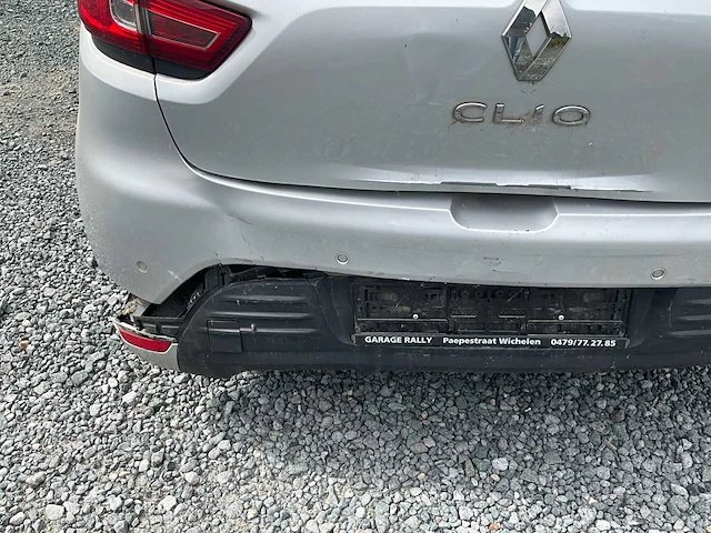 2017 renault clio - afbeelding 35 van  44