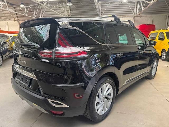 2017 renault espace - afbeelding 19 van  21