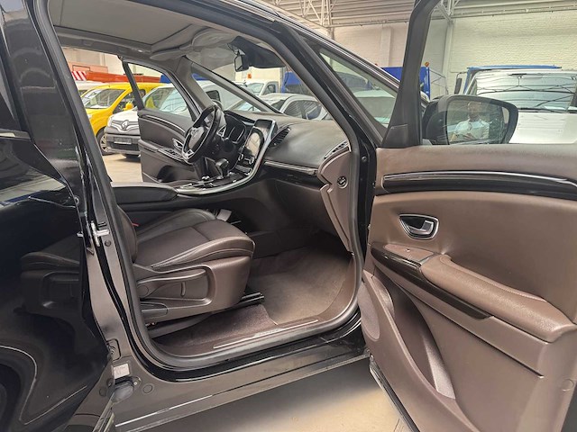2017 renault espace - afbeelding 8 van  14
