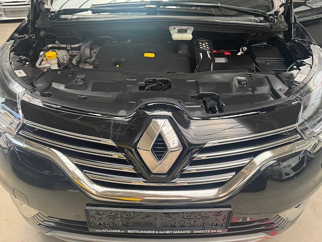 2017 renault espace - afbeelding 13 van  21