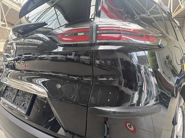 2017 renault espace - afbeelding 12 van  14