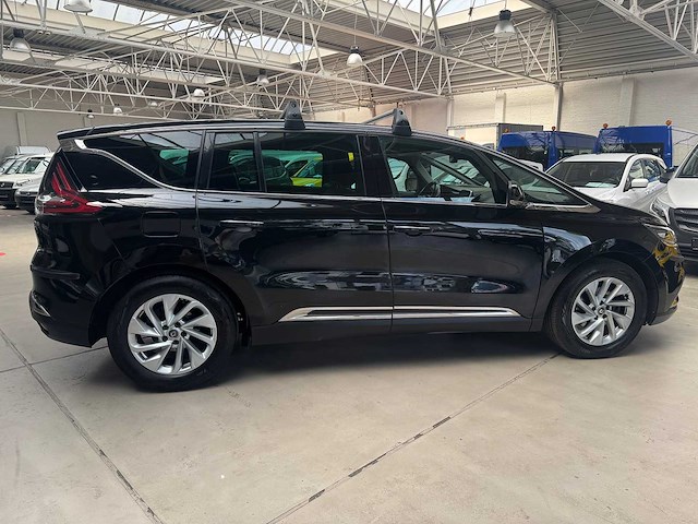 2017 renault espace - afbeelding 20 van  21
