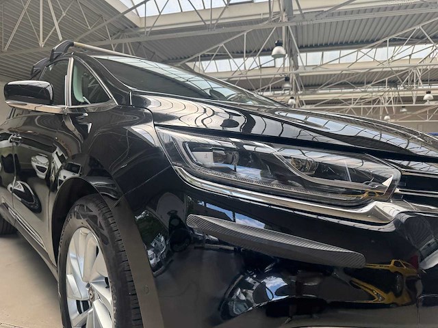 2017 renault espace - afbeelding 1 van  4