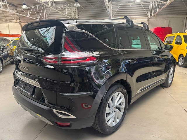 2017 renault espace - afbeelding 3 van  4