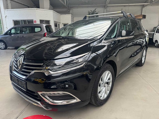 2017 renault espace - afbeelding 1 van  1
