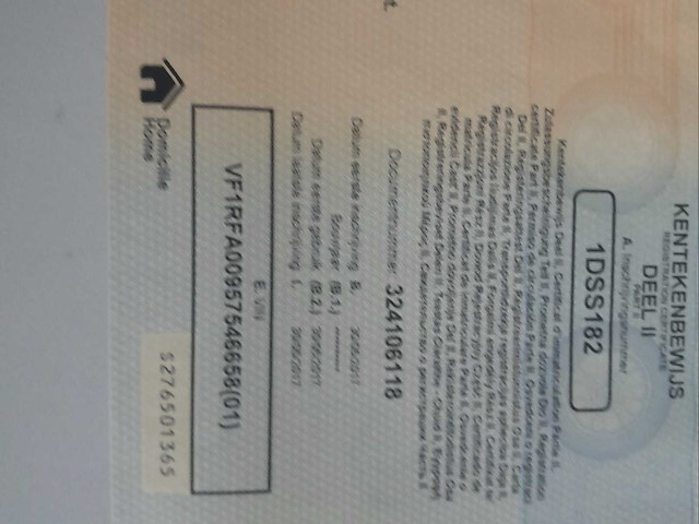 2017 renault grand scenic - personenauto - afbeelding 9 van  22