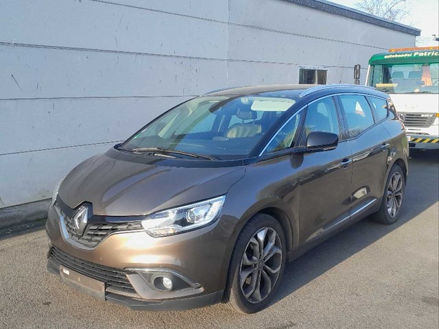 2017 renault grand scenic - personenauto - afbeelding 19 van  22