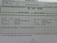 2017 renault grand scenic - personenauto - afbeelding 12 van  22