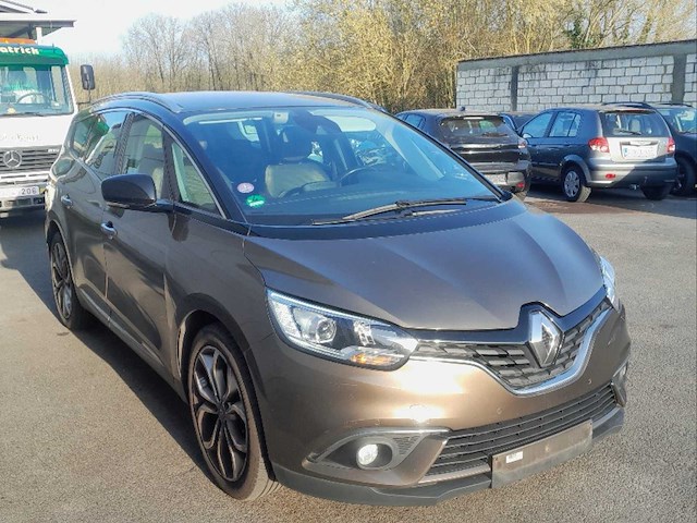 2017 renault grand scenic - personenauto - afbeelding 20 van  22