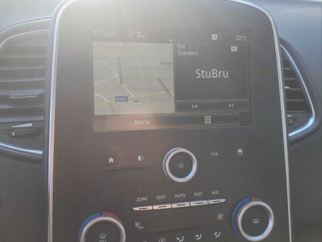 2017 renault grand scenic - personenauto - afbeelding 16 van  22