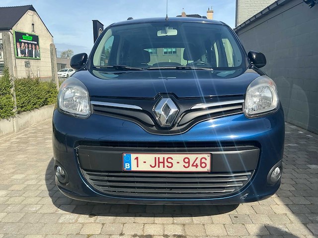 2017 renault kangoo personenauto - afbeelding 4 van  5