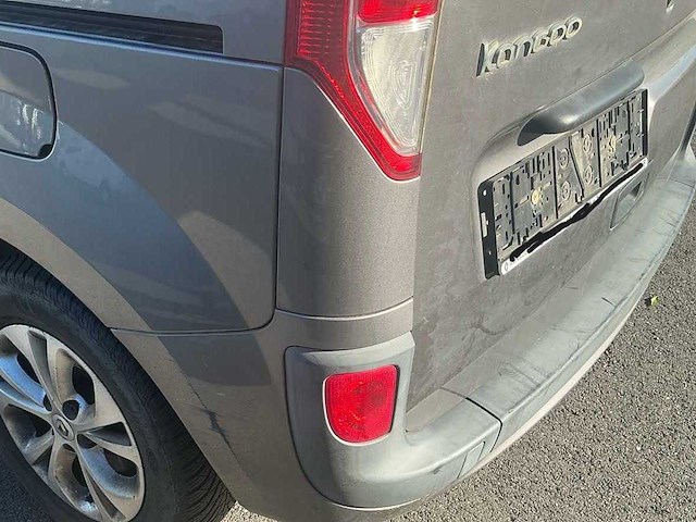 2017 renault kangoo - afbeelding 9 van  42