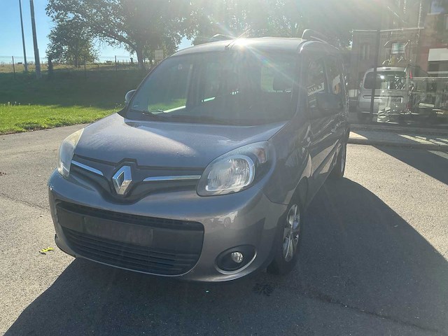 2017 renault kangoo - afbeelding 1 van  42