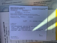 2017 renault kangoo - afbeelding 32 van  42