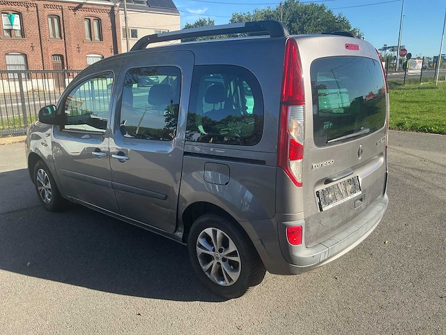 2017 renault kangoo - afbeelding 33 van  42