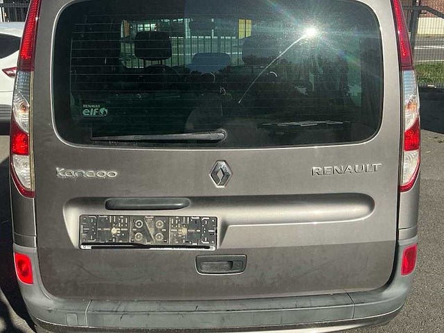2017 renault kangoo - afbeelding 38 van  42