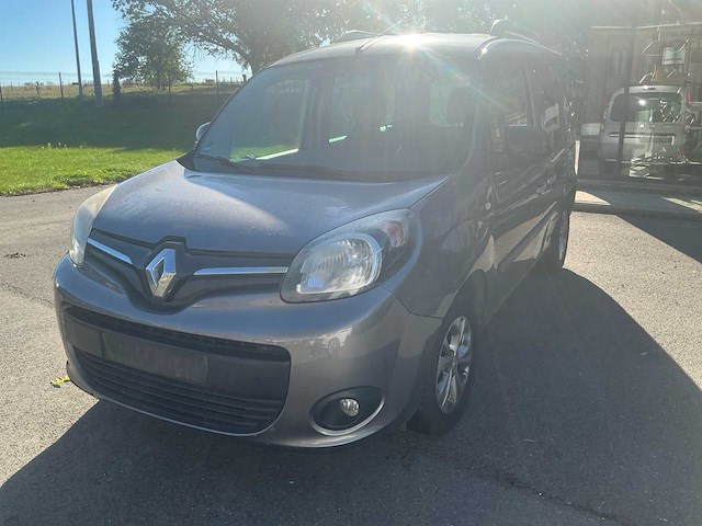 2017 renault kangoo - afbeelding 42 van  42