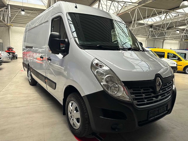 2017 renault master maxi - afbeelding 5 van  22