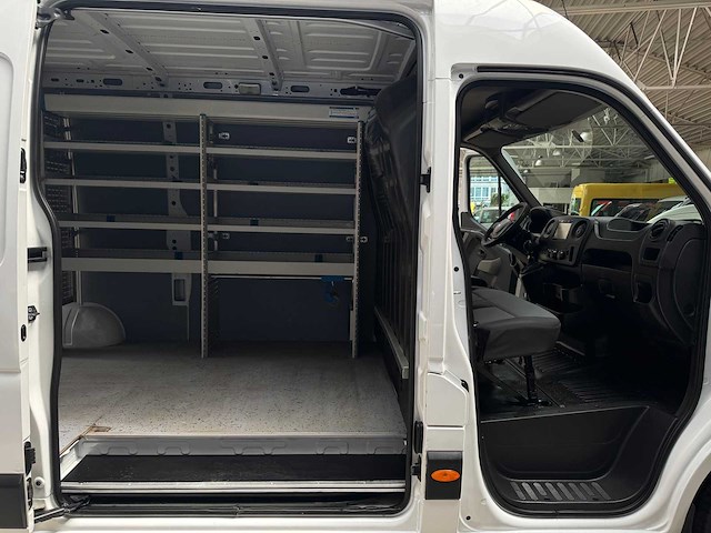 2017 renault master maxi - afbeelding 11 van  22