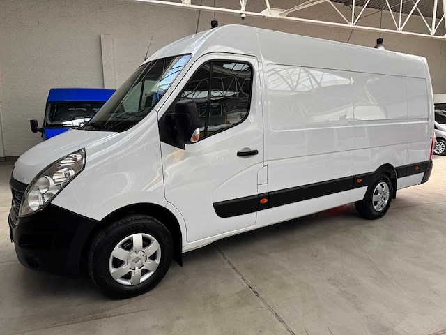 2017 renault master maxi - afbeelding 19 van  22