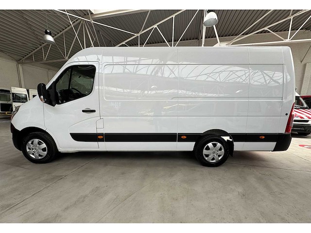2017 renault master maxi - afbeelding 20 van  22