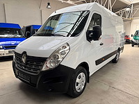 2017 renault master maxi - afbeelding 1 van  23
