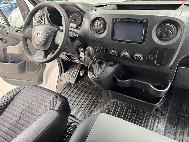2017 renault master maxi - afbeelding 9 van  23