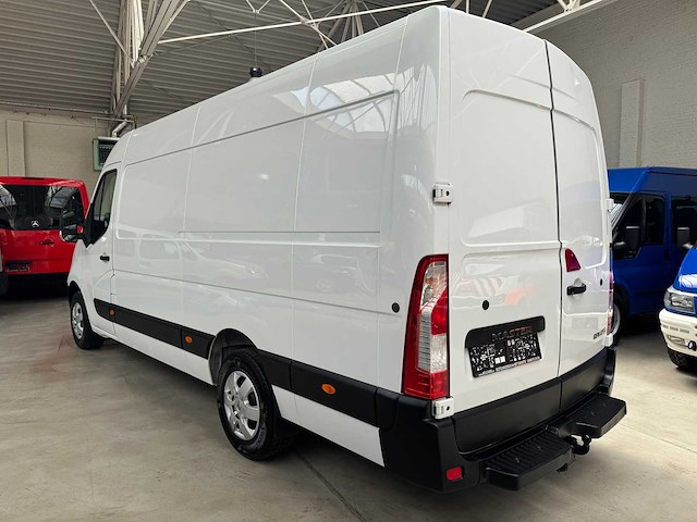 2017 renault master maxi - afbeelding 21 van  23