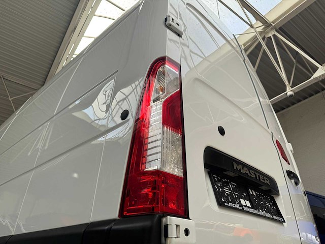 2017 renault master maxi - afbeelding 22 van  23