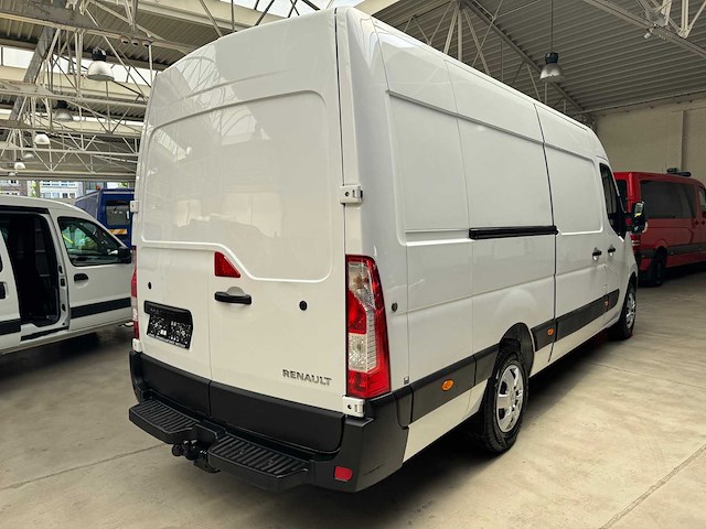 2017 renault master maxi - afbeelding 2 van  17